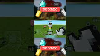 Minecraft Steve build hack viral build hackMinecraft viralshort [upl. by Nelluc51]