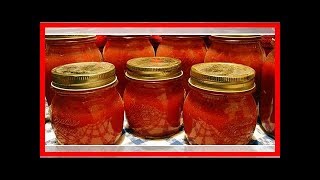 TomatenChutney Leckeres Rezept zum Selbermachen [upl. by Marjorie]