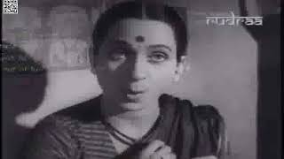 BHARAJARI GA PITAMBAR … SINGER ASHA BHOSLE … FILM SHYAMCHI AAI 1953 [upl. by Vanderhoek]