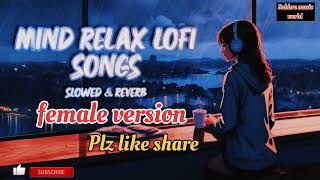 Sapno Ki Udaan Slow  Reverb Lyrics Song Trending Bollywood Romentik Mind Relax Lofi Mashup [upl. by Bowe]