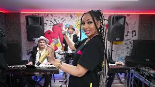 Narcisa  Acadele 🍭🍭 Live 2023 Joc tiganesc HIT [upl. by Bello]