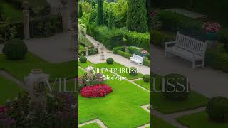 VILLA EPHRUSSI DE ROTHCHILD  Cap Ferrat  France [upl. by Artair]