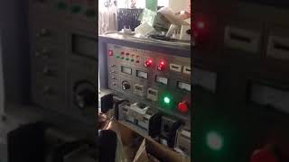 Power cord cable performance testing machine [upl. by Divadnoj860]