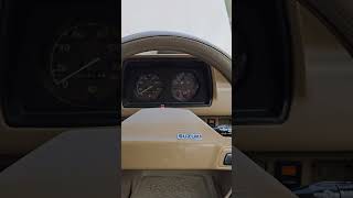 Maruti Dashboard Installed  Suzuki FX  Hobby Garage Pakistan [upl. by Worrad]