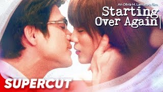 Starting Over Again  Piolo Pascual Toni Gonzaga Iza Calzado  Supercut [upl. by Dian706]