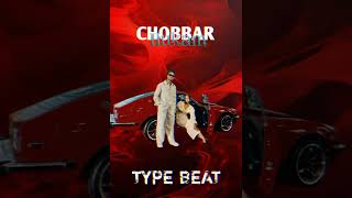 CHOBBAR  Hukam  Punjabi Song Type Beat [upl. by Vareck]