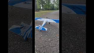 Eflite UMX Turbo Timber Evolution rc rcplane aviation airplane eflite [upl. by Ahselef]