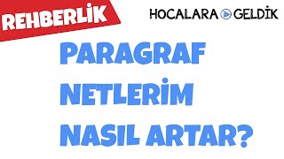 Paragraf Netlerim Nasıl Artar [upl. by Ordisi]