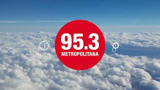 Radio Metropolitana FM 953 en Vivo 🔥 [upl. by Uohk341]