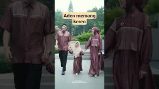 sarimbit aden gk pernah gagal shortvideo shortsfeed sarimbitterbaru2024 diora adenhijab [upl. by Lledroc]