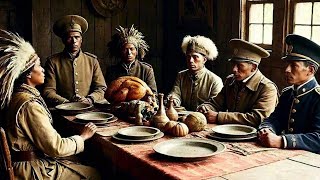 THANKSGIVING MASSACRE  HOW AMERICANS ABORIGINALS FED THE PALE SKIN [upl. by Damahom]