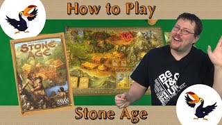 Stone Age How to play [upl. by Vastha]