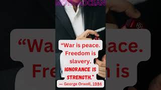 quotShocking Truths Orwell’s 1984 Explained in 15 Seconds [upl. by Erodasi]