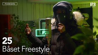 25  Båset Freestyle  Live från Båset P3 Din Gata [upl. by Bocock857]