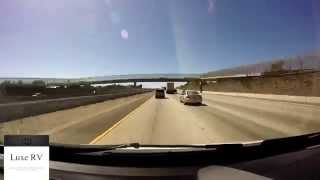 RV Drive from Los Angeles to San Francisco [upl. by Nacnud]