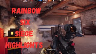 Ranked Matches in Rainbow Six Siege mobile [upl. by Artaed]