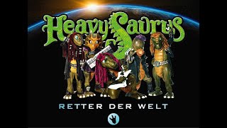 Heavysaurus  Retter der Welt  Official Video [upl. by Namolos4]