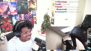 ImDOntai Reacts To Carti Backrooms ft Travis Scott [upl. by Lymn302]