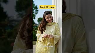 Laiba Kuram New Video viralvideo shortfeed pakistanidrama [upl. by Bobbye411]