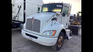 2014 Kenworth T370  Parts Unit 14KN129 [upl. by Lamag]