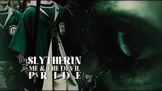 • slytherin pride  hello satan [upl. by Maleen]