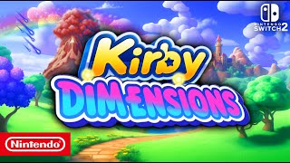 The Next Kirby Game Is NOW In Development [upl. by Odlavso]