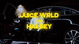 Juice Wrld amp Halsey  Go Without Me Josh The Hood Mashup [upl. by Etta459]