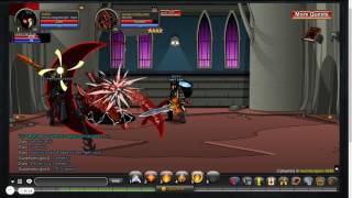 AQW Void HighLord Class Is it Worth It [upl. by Damaris]