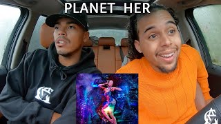 DOJA CAT  PLANET HER  REACTION REVIEW [upl. by Ivetts]