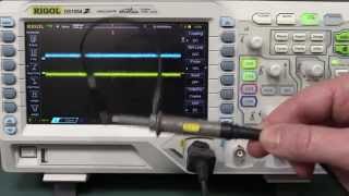 EEVblog 778  Oscilloscope Vertical Confusion [upl. by Kcirredal]