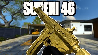 Superi 46 Complete Camo Guide  All Challenges Including Stunned or Blinded Operators [upl. by Adlev]