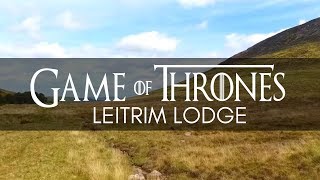 Leitrim Lodge  Game Of Thrones Location  Northern Ireland [upl. by Aicenev715]