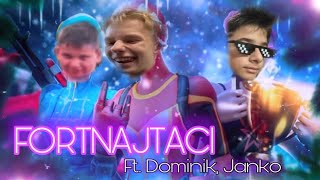 FORTNAJT ft Dominik Janko FORTNITE OG SEASON [upl. by Yalahs]