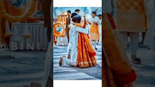 Aurra pravisht hug scenes 🫂  bondita and anirudh  shortfeed barristerbabu aurrisht youtube [upl. by Thom]