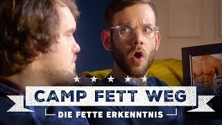 Die fette Erkenntnis  Camp Fett Weg Episode 1 [upl. by Tawsha]