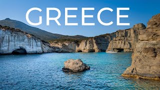 Into the Heart of Greece A Cinematic Vlog [upl. by Faustena]