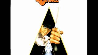 A Clockwork Orange Soundtrack 04  9th Symphony 2nd Movement Abridged [upl. by Noe]