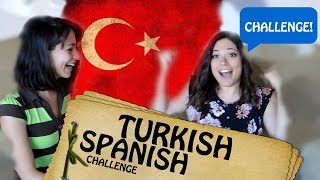 4 Expresiones Turcas Challenge IDIOMA TURCO  Türkçe Meydan Okuma [upl. by Ulda652]