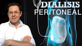 DIALISIS PERITONEAL [upl. by Bate]