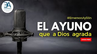 El AYUNO que DIOS PIDE [upl. by Zaremski]