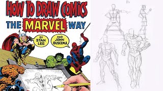 How To Get Started Learning How To Draw Comics [upl. by Fortunna]