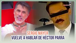 ¿Sergio Mayer asegura que Héctor Parra es culpable  MICHISMESITO [upl. by Ful]