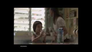 Dutch Lady TV Ad  Water Lover English [upl. by Inatsed]