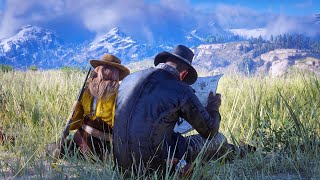 Sadie addresses Arthur as her Husband [upl. by Ydda]