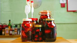 Spicy Beetroot Recipes  FERMENTED and PICKLED [upl. by Evadne]