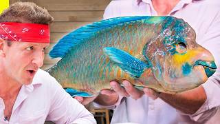 ¡Mariscos PERUANOS exóticos ¡PESCADO BARATO vs caro de Lima [upl. by Narmak]