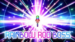 Rainbow Rod Boss  Master Mode  MEAC demo [upl. by Silvain]