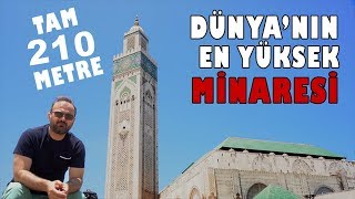 Dünyanın en Büyük 3 Camii  Hasan II  Casablanca [upl. by Ylahtan]