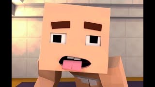 TOP 10 BEST MINECRAFT ANIMATIONS [upl. by Carlstrom994]