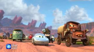 Radiator Springs 500 12 Extrait [upl. by Arik]